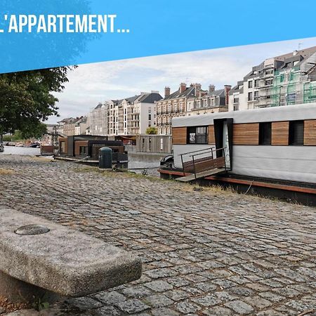 Appartistic - Appartement Des Artistes Нант Экстерьер фото