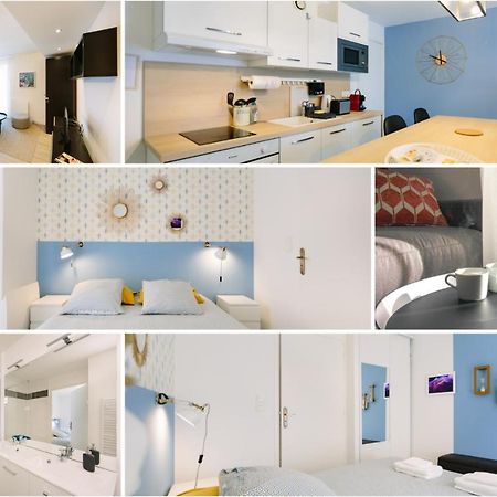 Appartistic - Appartement Des Artistes Нант Экстерьер фото