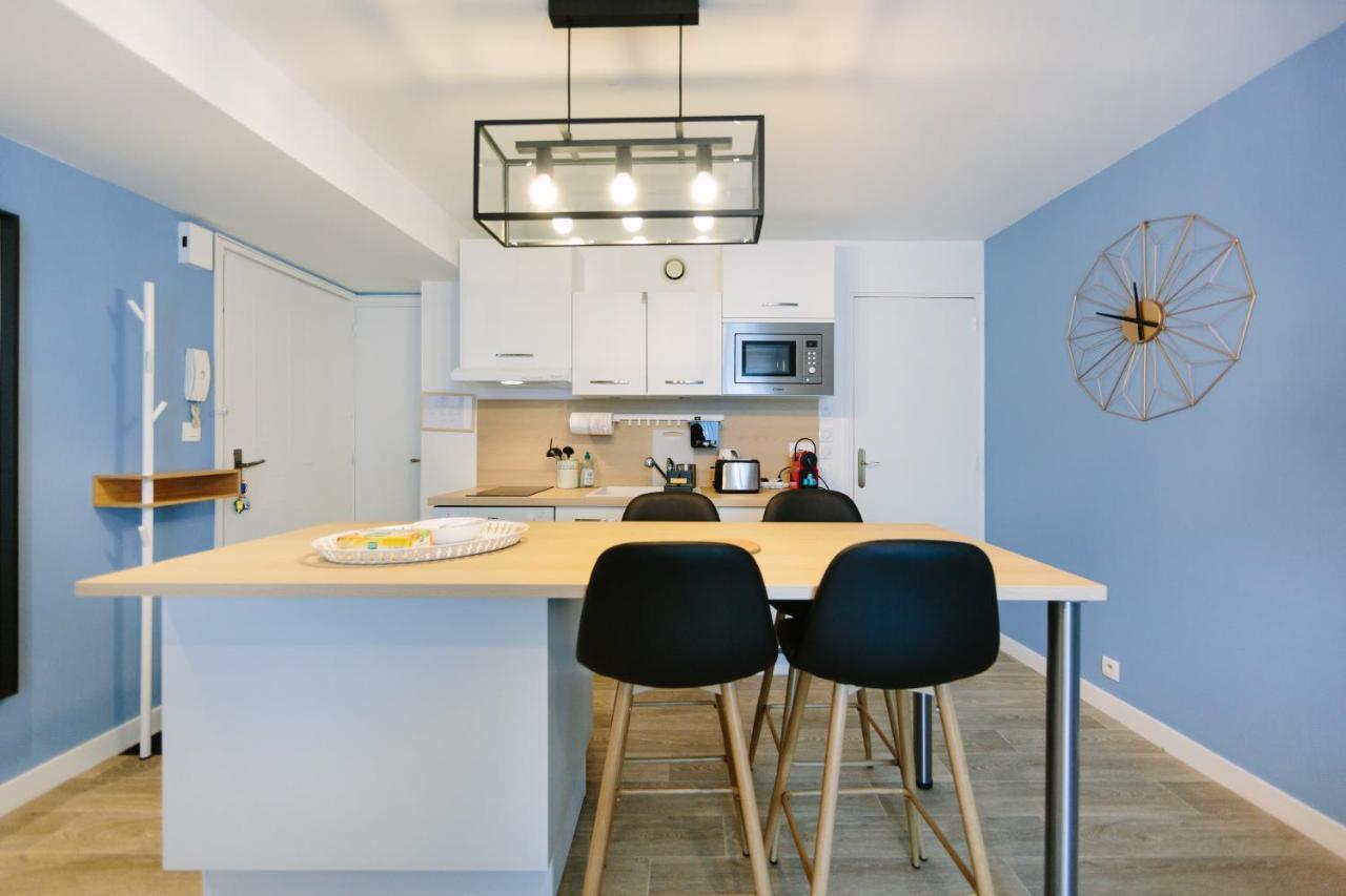 Appartistic - Appartement Des Artistes Нант Экстерьер фото