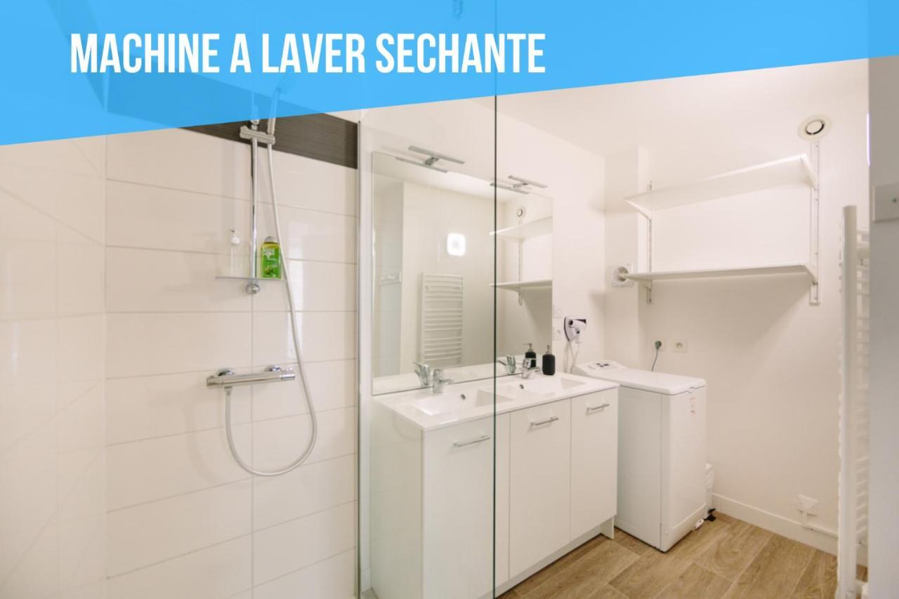 Appartistic - Appartement Des Artistes Нант Экстерьер фото